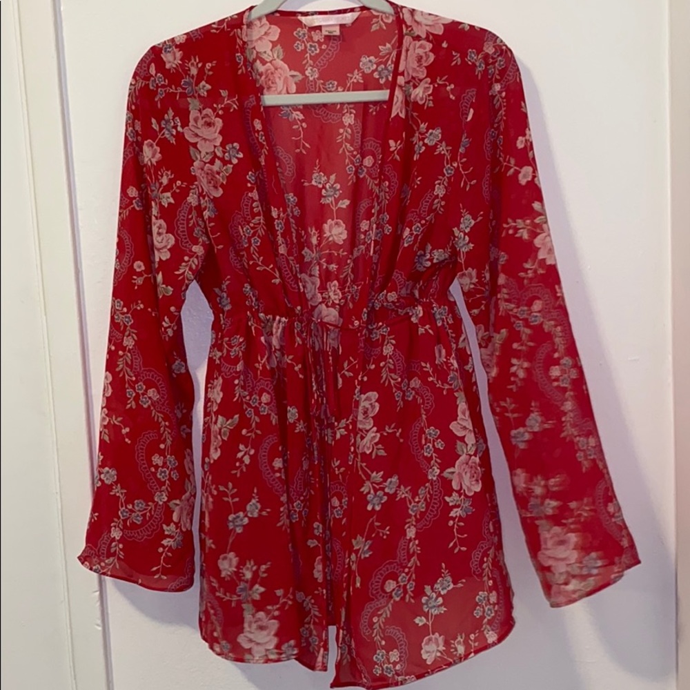 Victoria Secret Robe